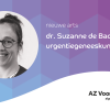 dr. Suzanne de Backer
