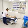 Nieuwe behandelkamer op dienst spoedgevallen AZ Voorkempen