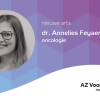 Aankondiging start dr. Annelies Feyaerts