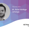 Voorstelling dr. Arno Verleye