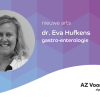 Aankondiging start dr. Eva Hufkens