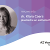 Voorstelling dr. Klara Caers