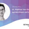 Start dr. Mathias Van Geyt