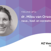 Start dr. van Orsouw