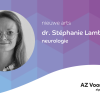Start nieuwe arts - dr. Stéphanie Lambrechts