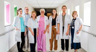 Gynaecologen AZ Voorkempen