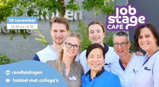 Job- en stagecafé