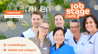 Job- en stagecafé