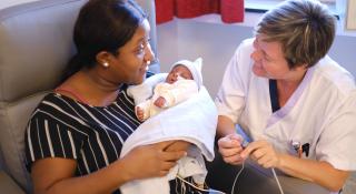 neonatologie