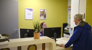 Balie daghospitaal oncologie