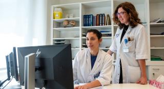 Arts en zorgverlener