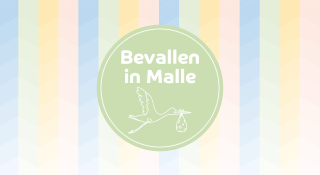 Bevallen in Malle