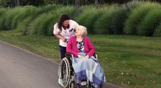 Campagnebeeld project Buiten Gewoon