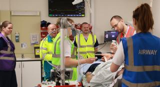 Traumacentrum AZ Voorkempen