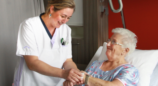 Je verblijf op daghospitaal oncologie