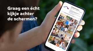 Kennismakingsdag middelbare scholieren