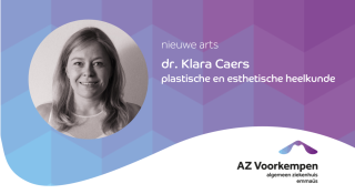 Voorstelling dr. Klara Caers
